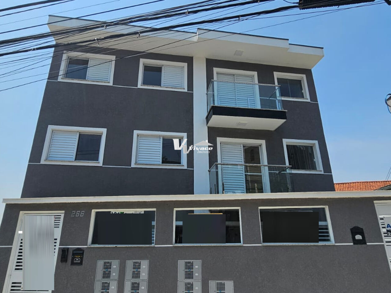 Apartamento para Locação - Vila Maria Alta