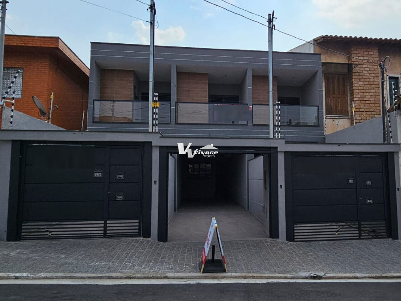 Sobrado para Venda - Vila Paiva