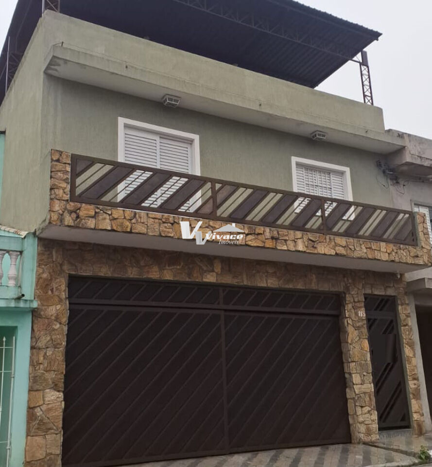 Sobrado para Venda - Vila Medeiros