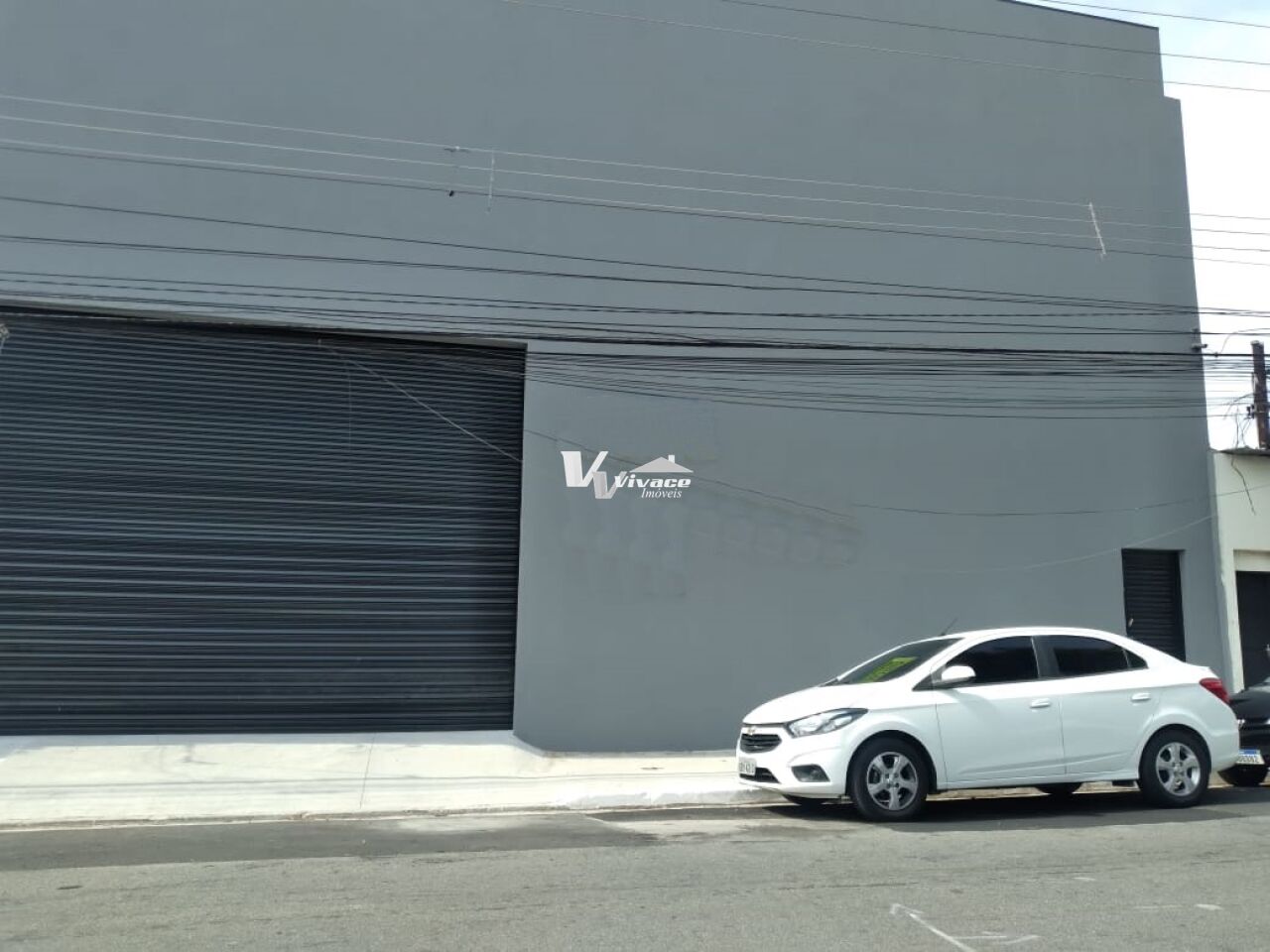 Galpão para Locação - Jardim Japão