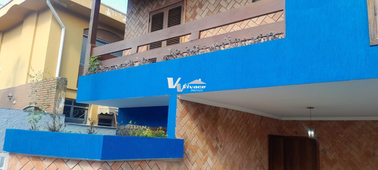 Sobrado para Venda - Jardim Leonor Mendes de Barros