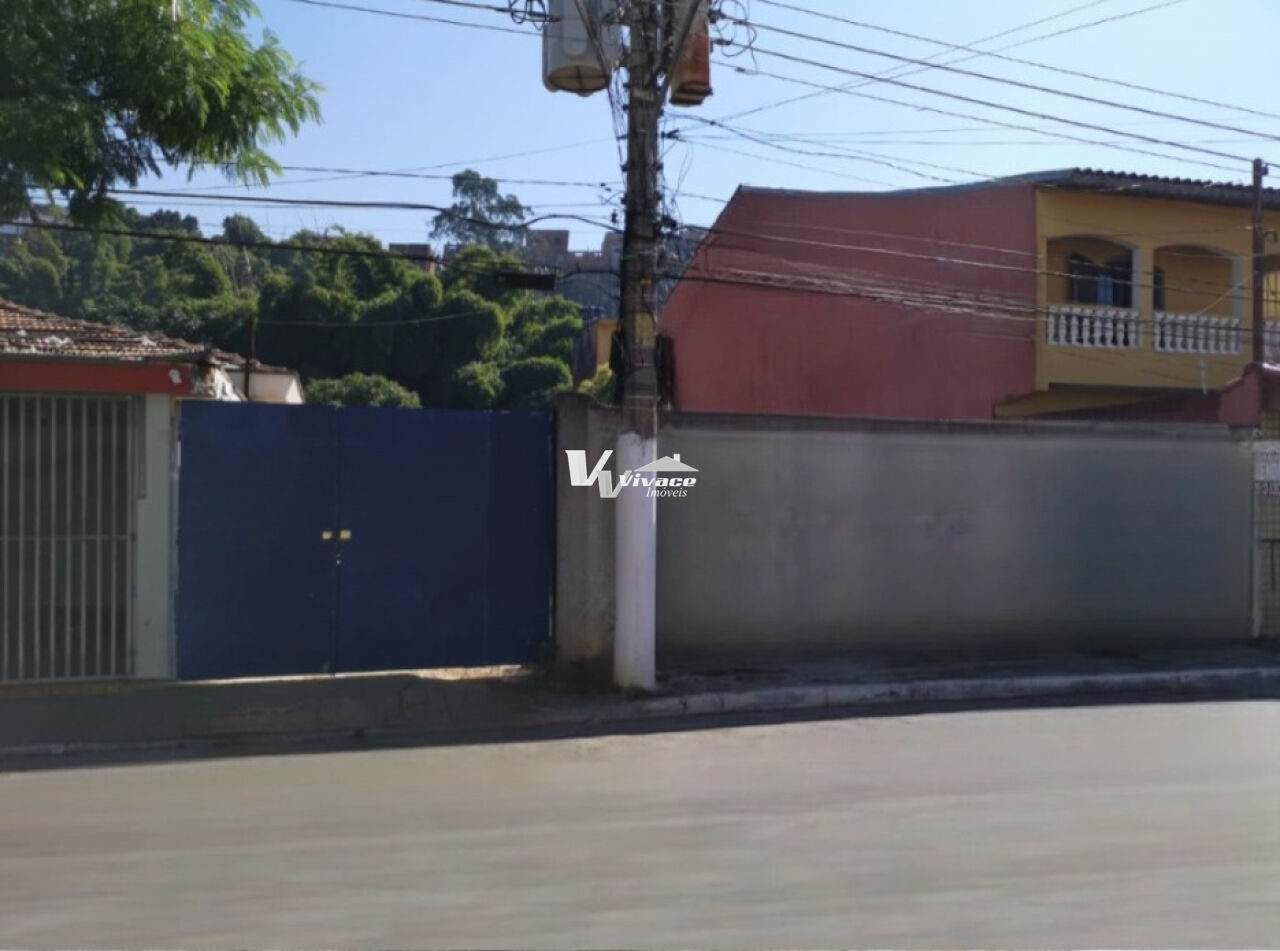 Terreno para Locação - Vila Nilo