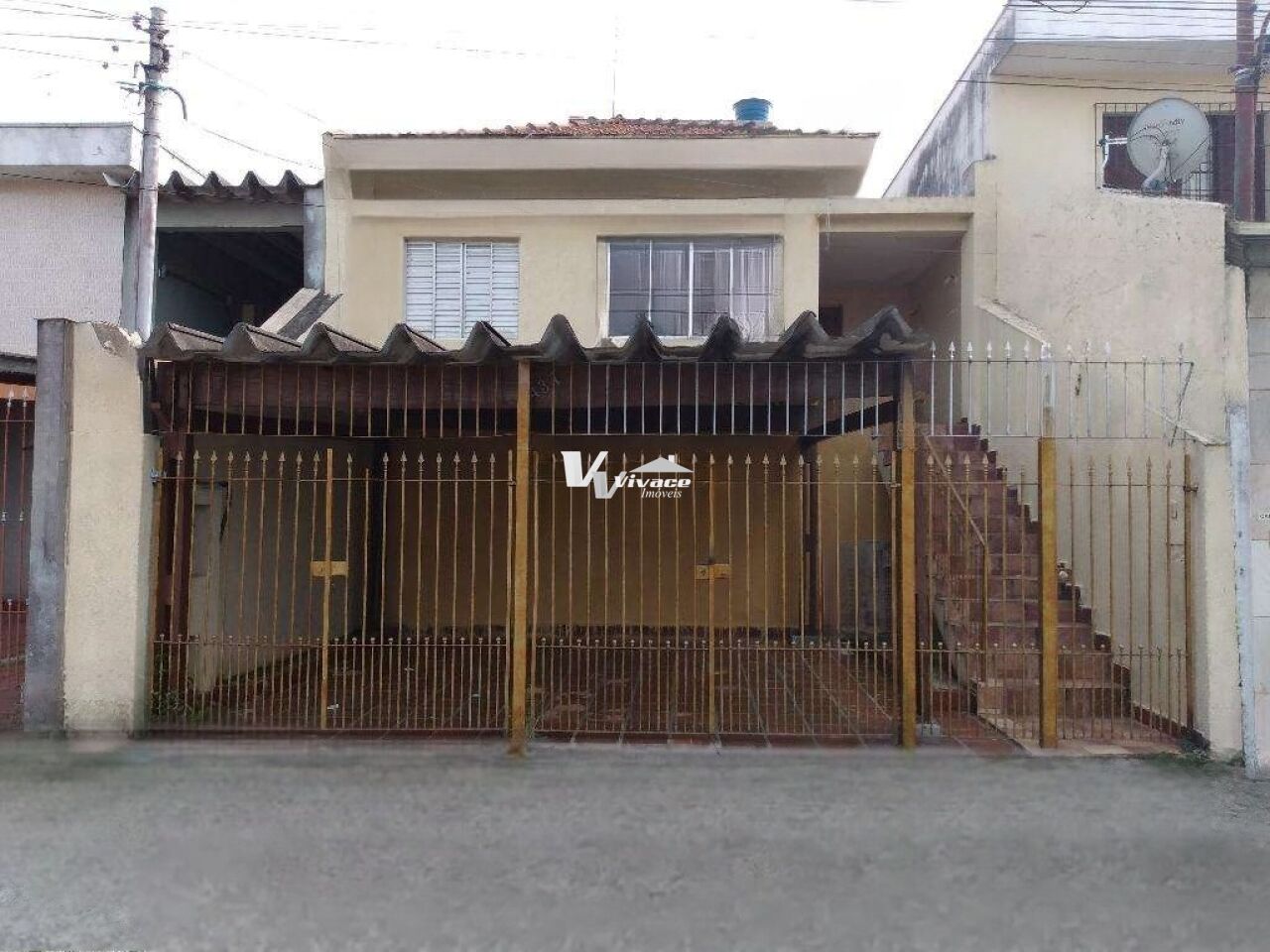 Sobrado para Venda - Bortolândia