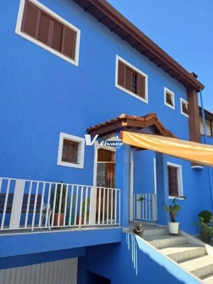 Sobrado para Venda - Jardim Guapira