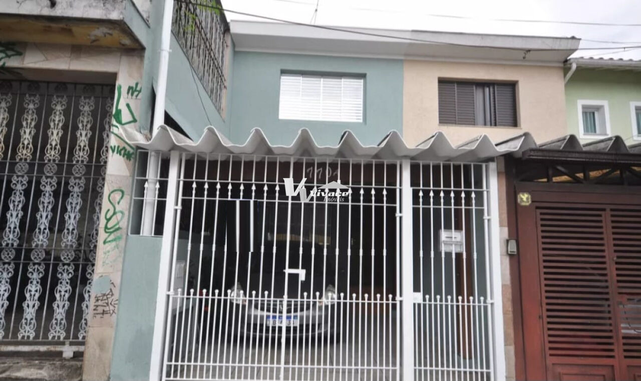 Sobrado para Venda - Vila Medeiros