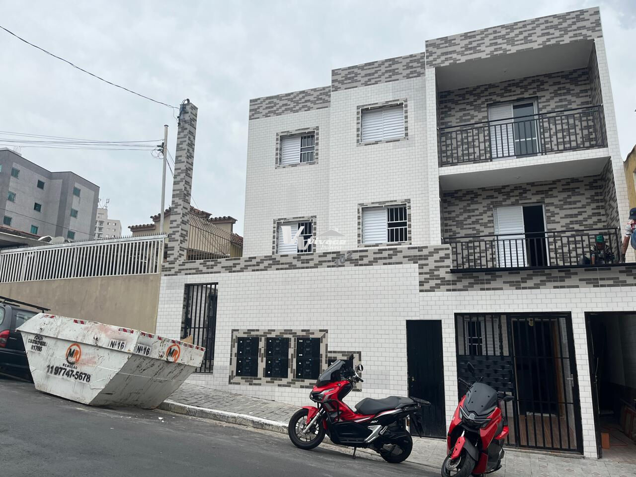 Apartamento para Locação - Vila Leonor