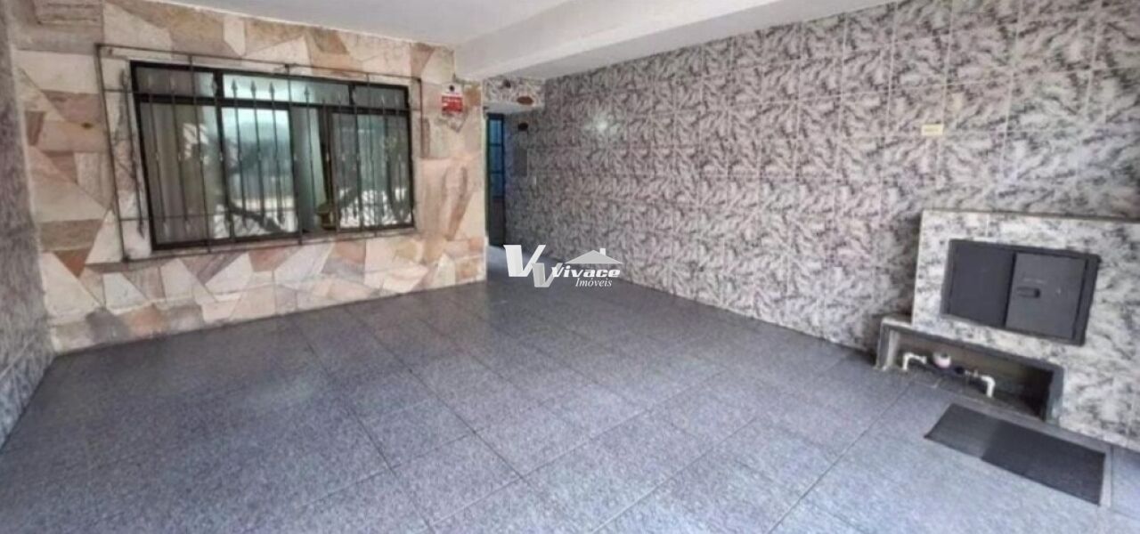 Sobrado para Venda - Parque Edu Chaves