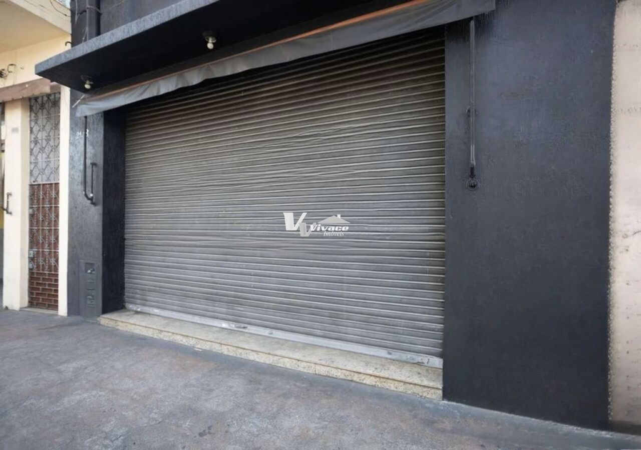 Salão Comercial para Locação - Carandiru