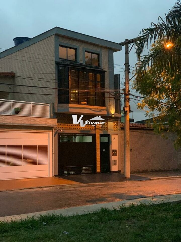 Sobrado para Venda - Jardim Guanca