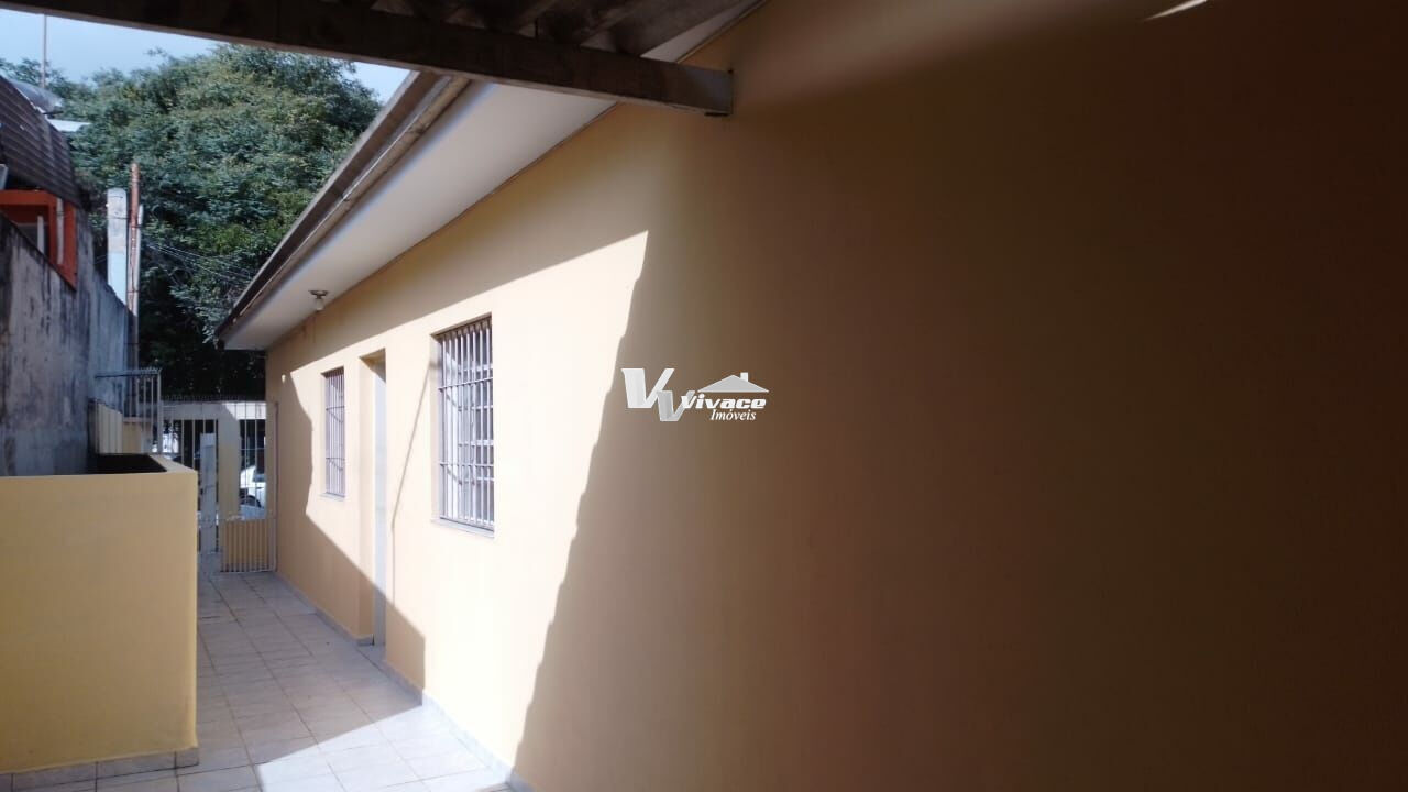 Casa Térrea para Locação - Vila Maria Alta