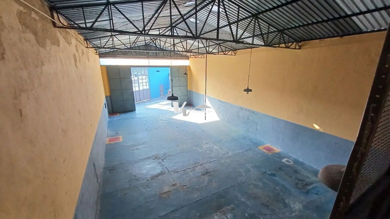 Galpão para Locação - Vila Maria Baixa