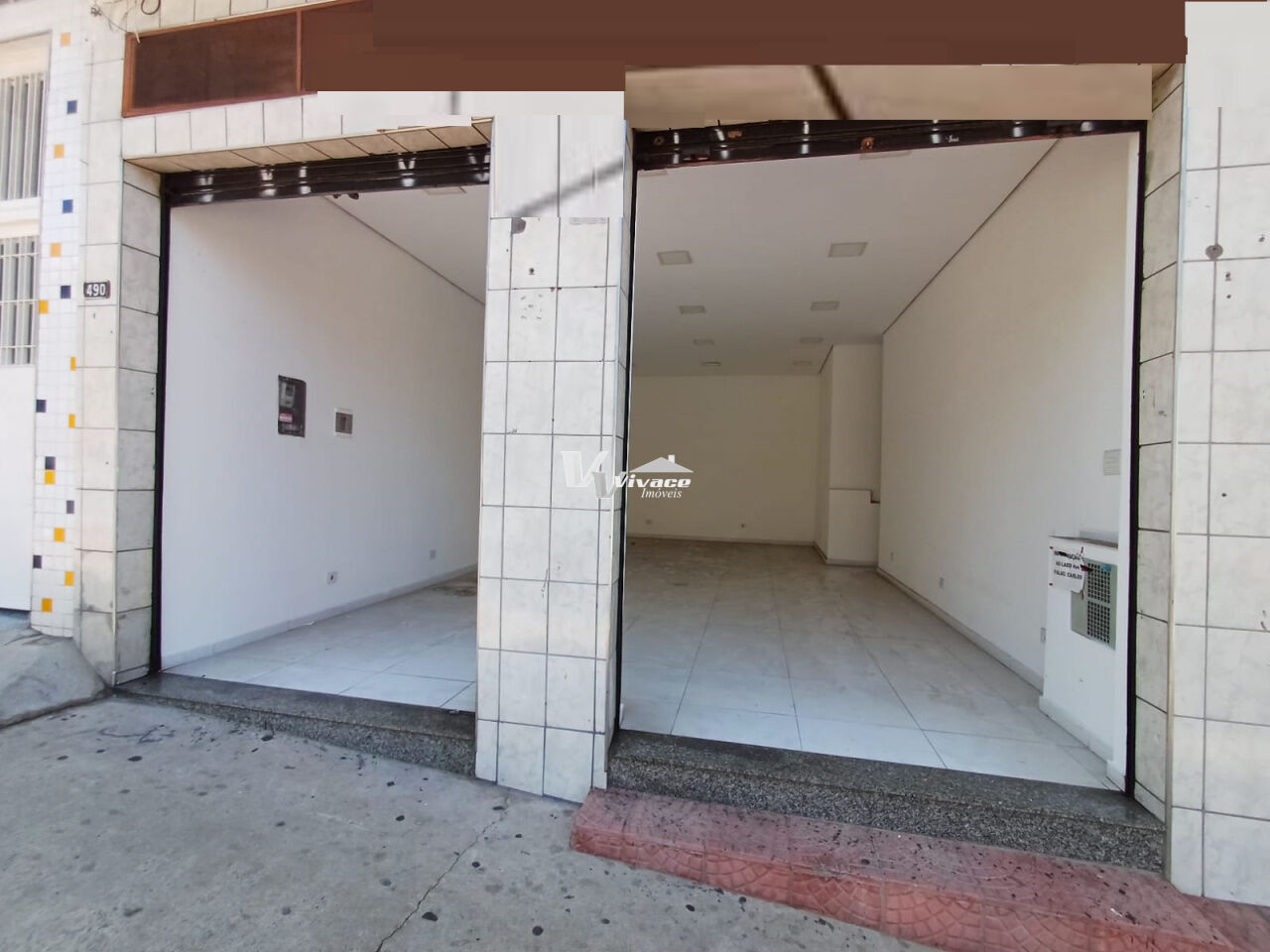 Salão Comercial para Locação - Vila Medeiros