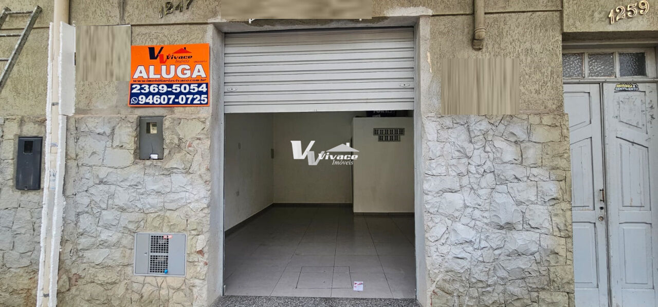 Salão Comercial para Locação - Vila Maria