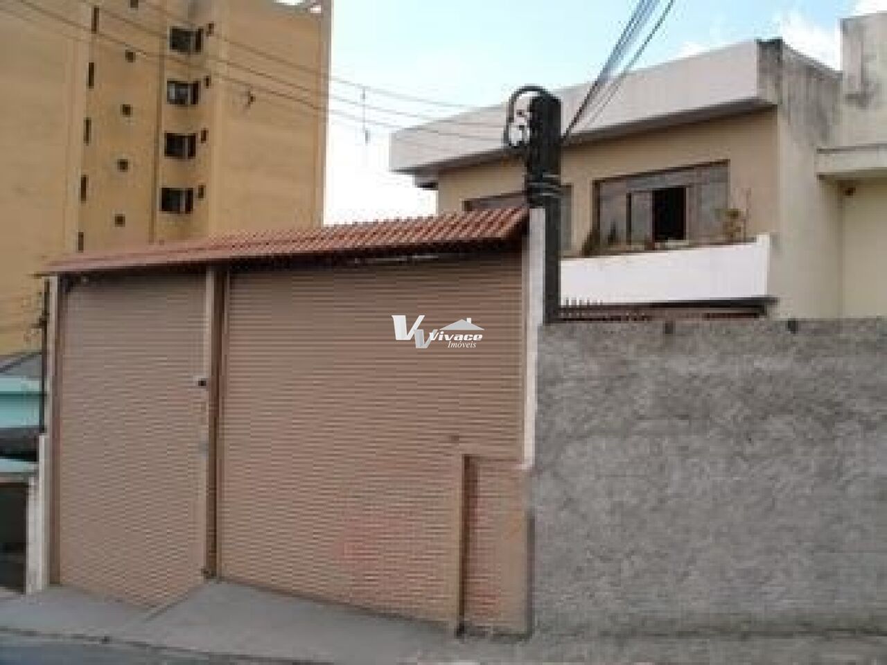 Galpão para Venda - Vila Amália Zona Norte