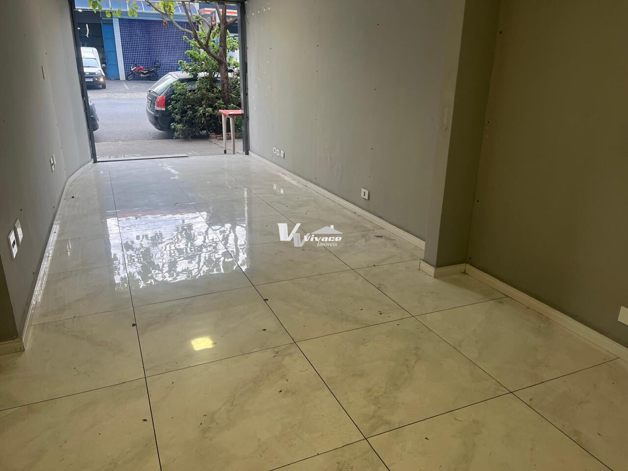 Salão Comercial para Locação - Vila Maria