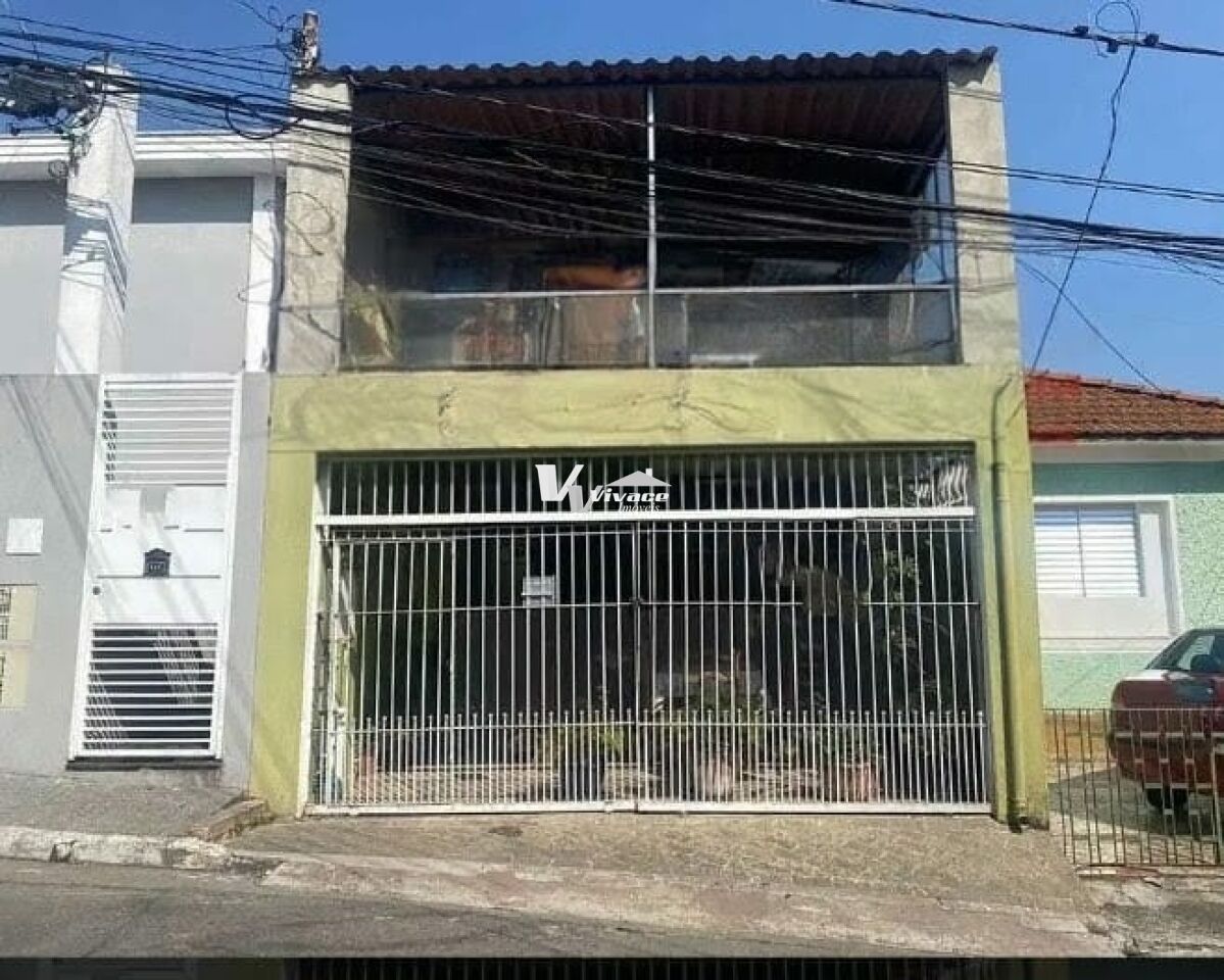 Sobrado para Venda - Vila Medeiros