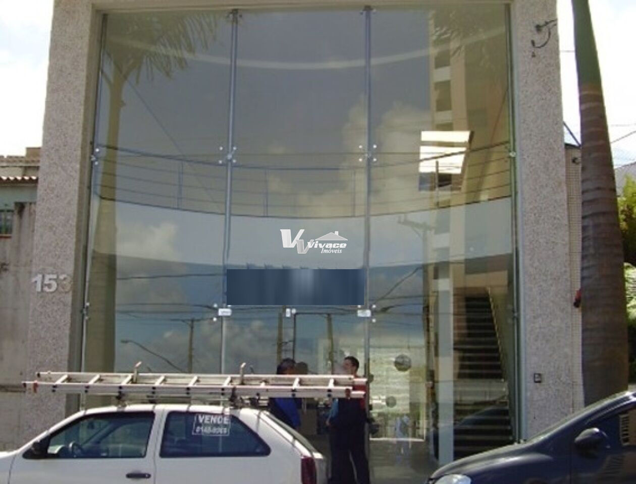Salão Comercial para Locação - Vila Maria Alta