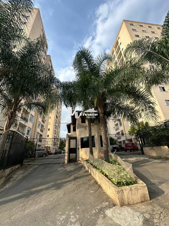 Apartamento para Venda - Vila Imaculada