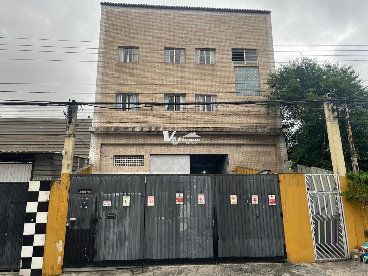 Prédio para Venda - Vila Maria Alta