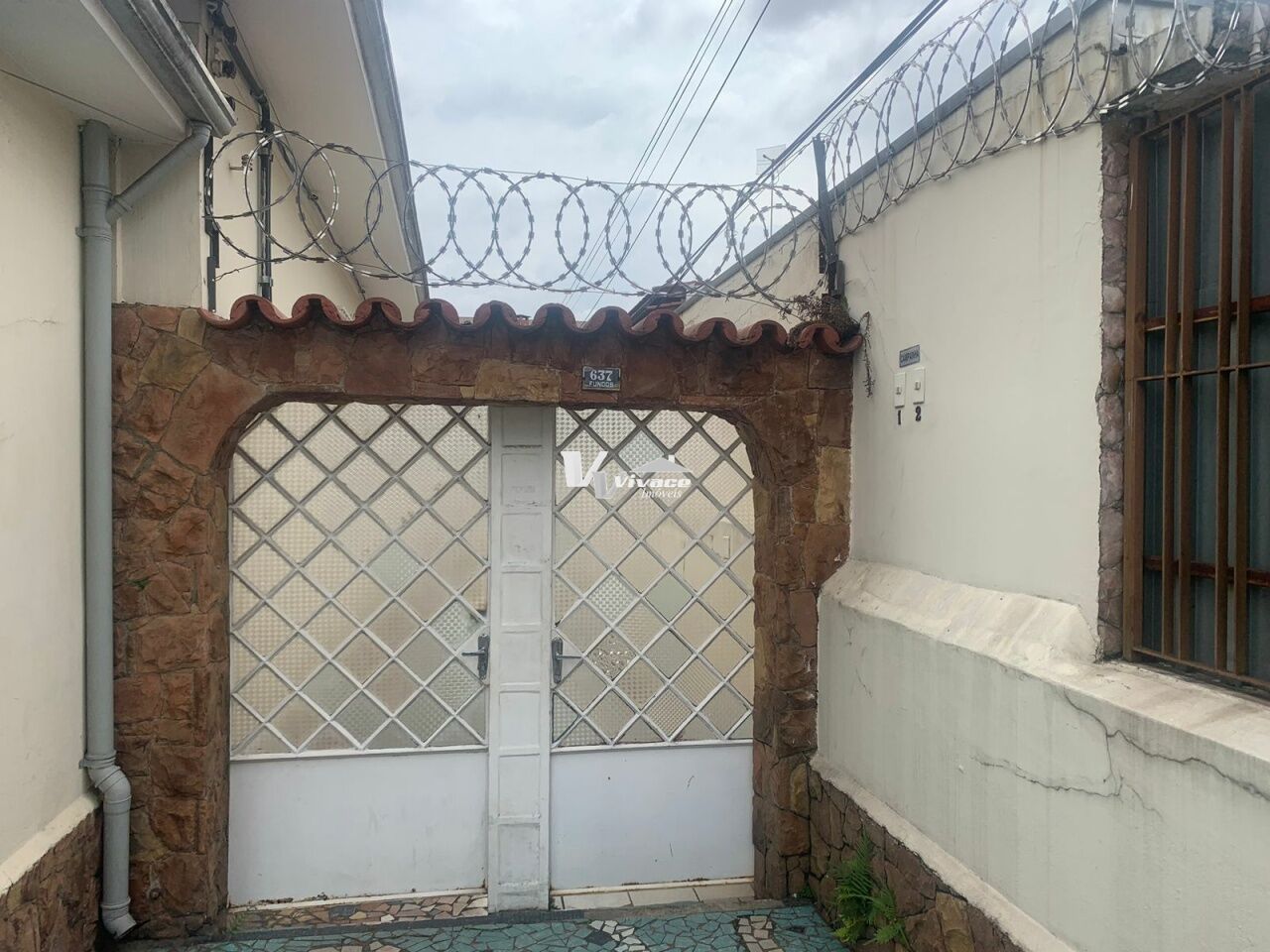 Casa Térrea para Locação - Vila Maria Baixa