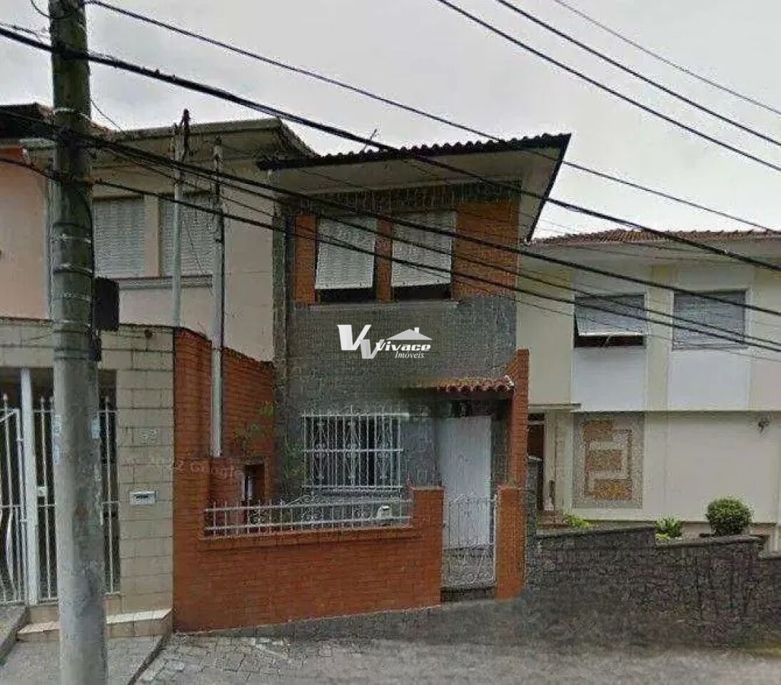 Sobrado para Venda - Vila Paulicéia