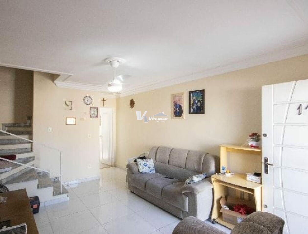 Sobrado para Venda - Vila Leonor