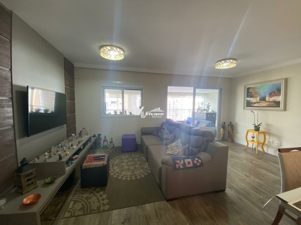 Apartamento para Venda - Vila Alexandria