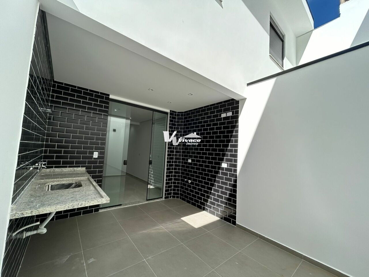 Sobrado para Venda - Vila Isolina Mazzei