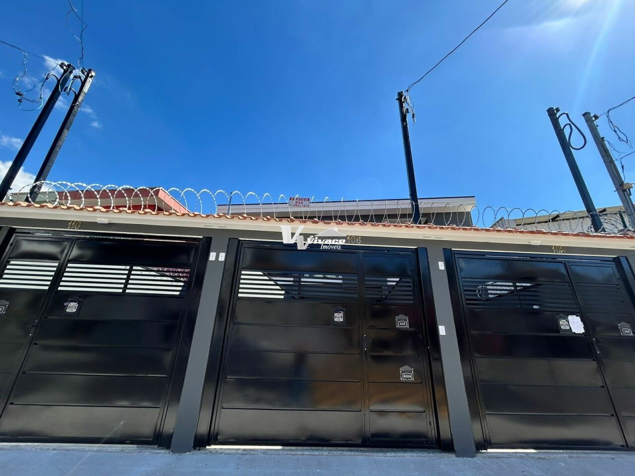 Sobrado para Venda - Vila Isolina Mazzei