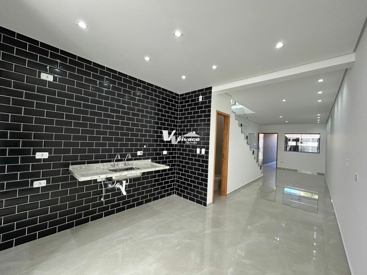 Sobrado para Venda - Vila Isolina Mazzei