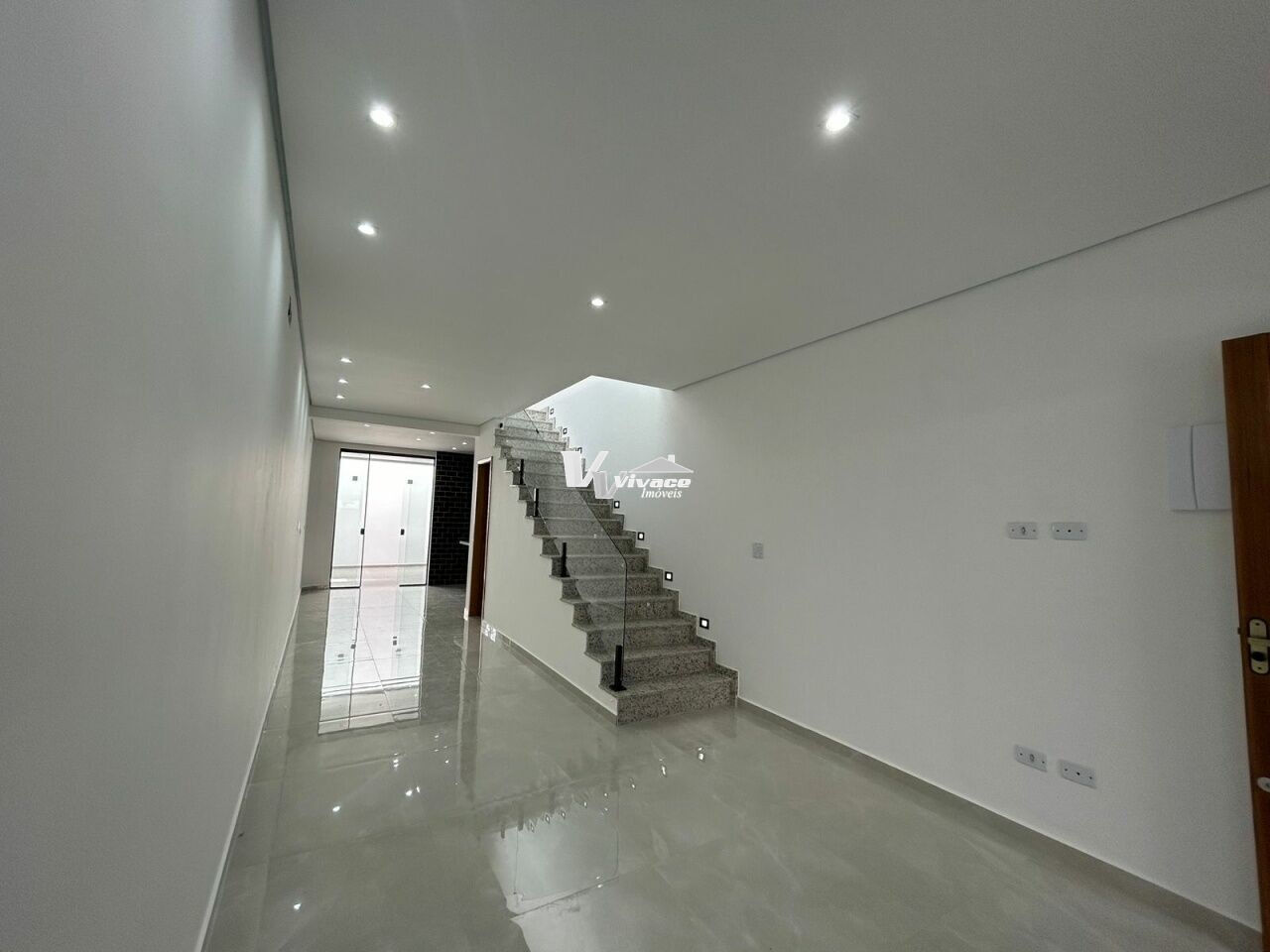 Sobrado para Venda - Vila Isolina Mazzei