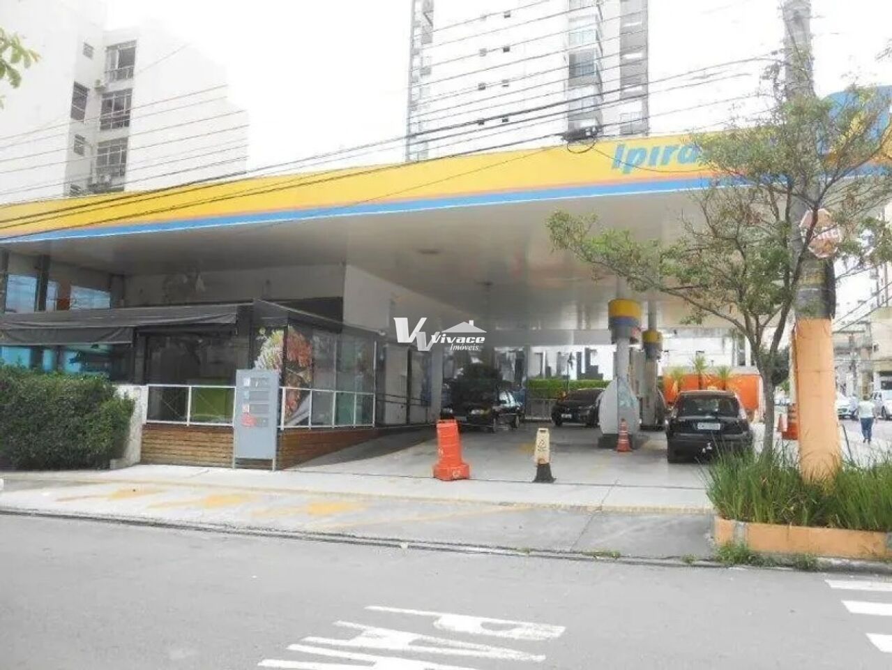 Terreno para Locação - Barra Funda