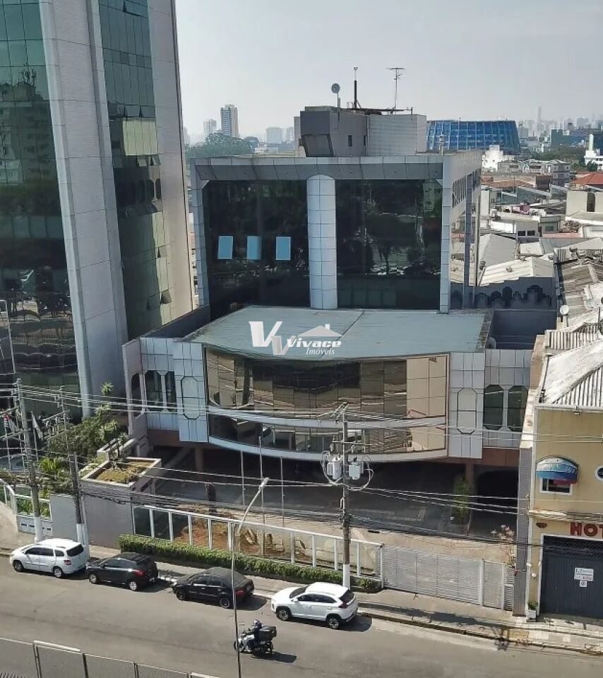 Prédio para Locação - Luz