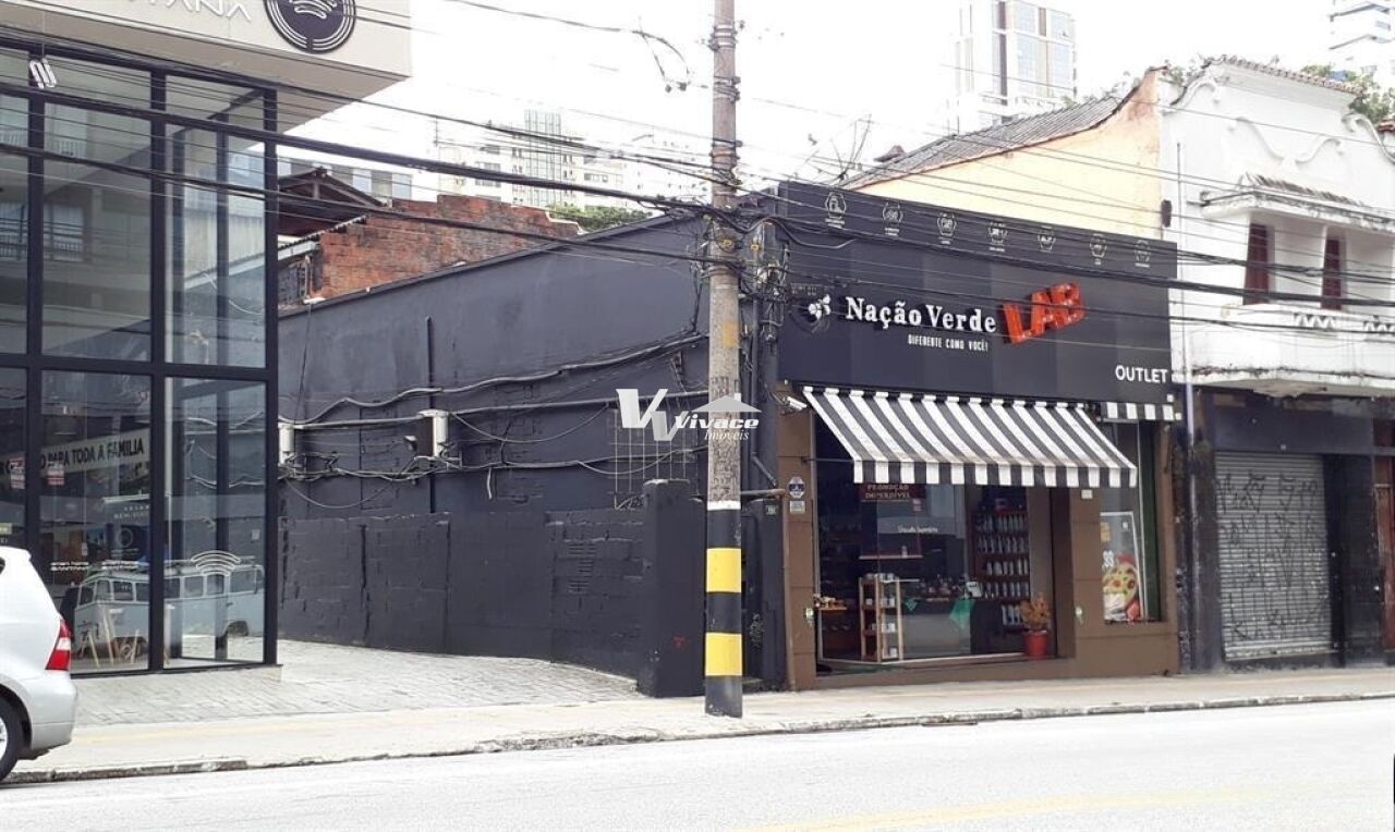 Salão Comercial para Locação - Santana