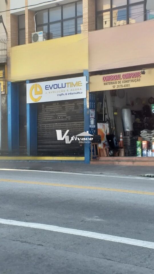 Salão Comercial para Locação - Santana