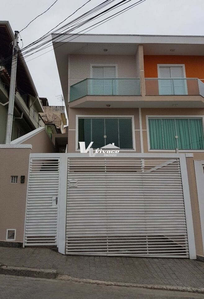 Sobrado para Locação - Vila Nivi