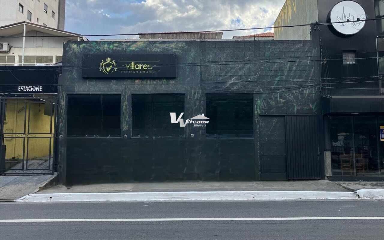 Salão Comercial para Locação - Parada Inglesa