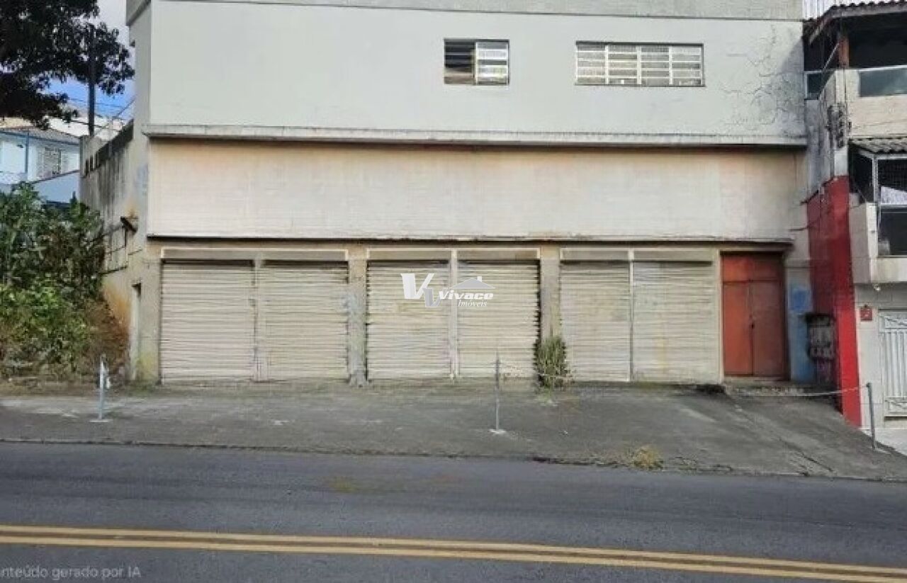 Salão Comercial para Locação - Vila Maria Alta