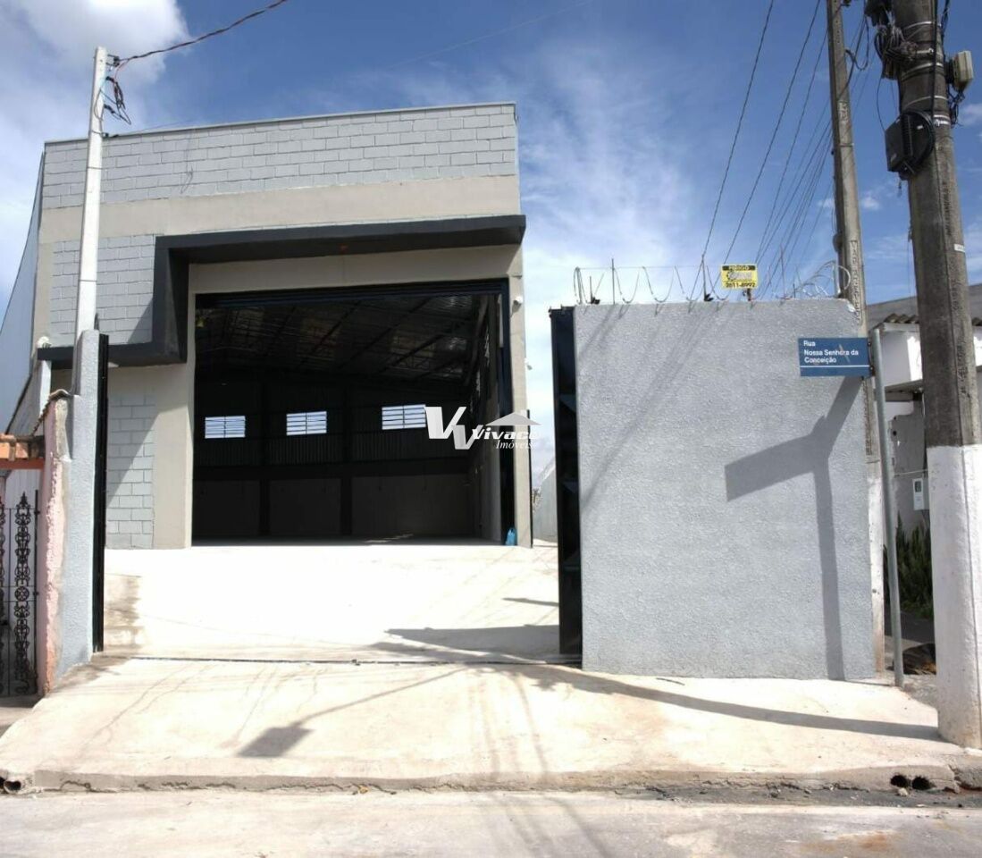 Galpão para Venda - Nossa Senhora do Carmo