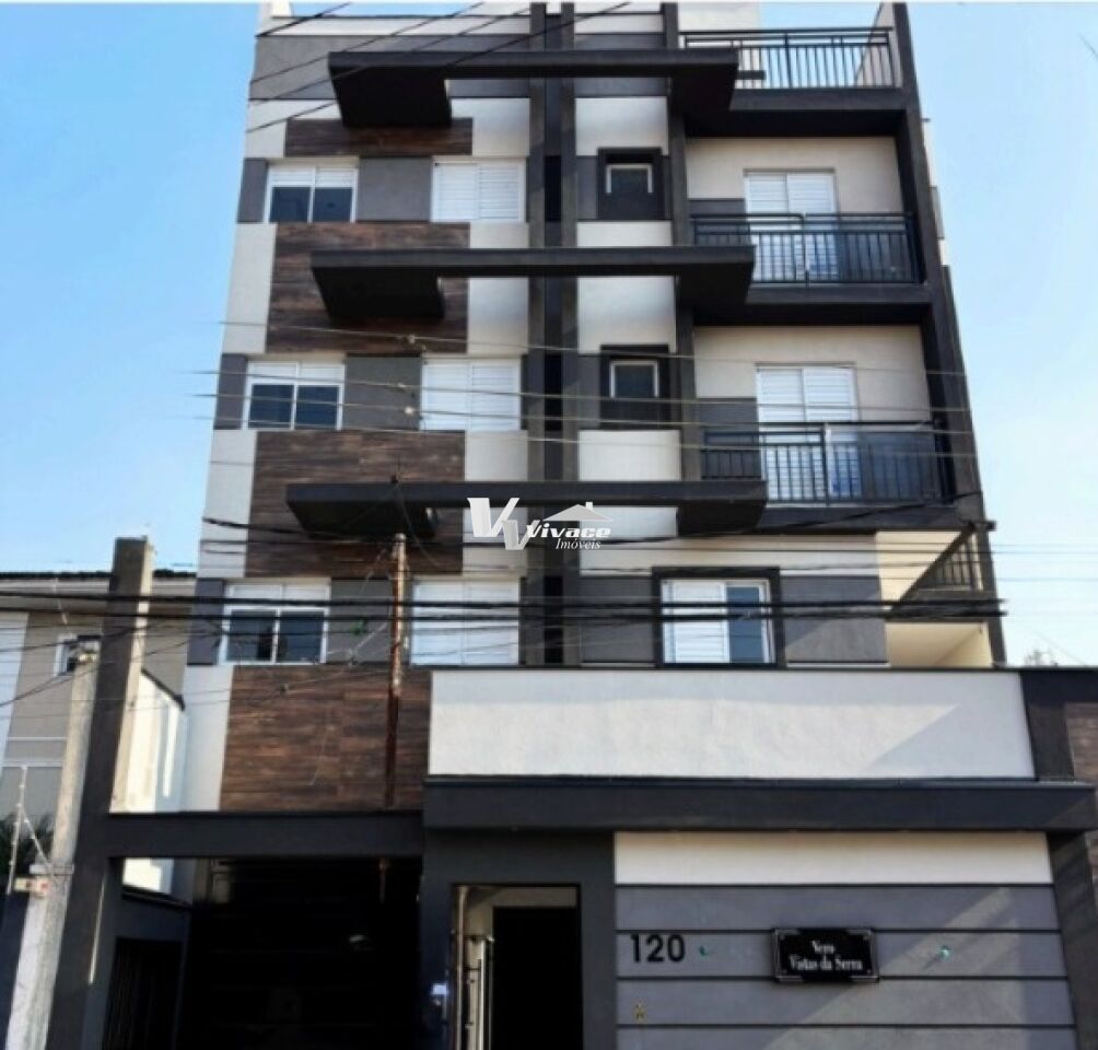 Apartamento para Venda - Vila Nova Mazzei