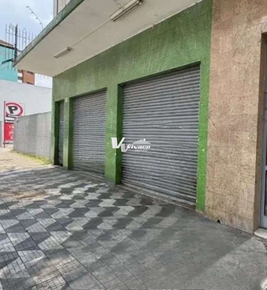 Salão Comercial para Locação - Campos Elíseos