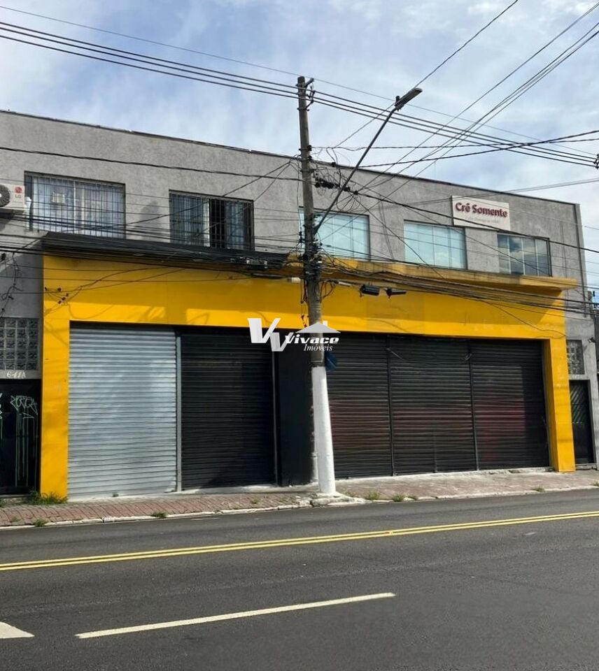 Galpão para Locação - Vila Nilo