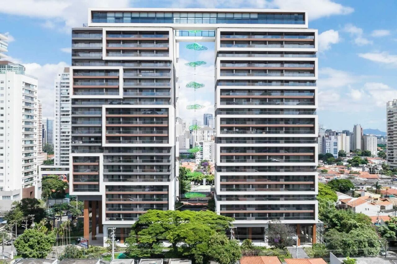 Apartamento para Locação - Brooklin Paulista