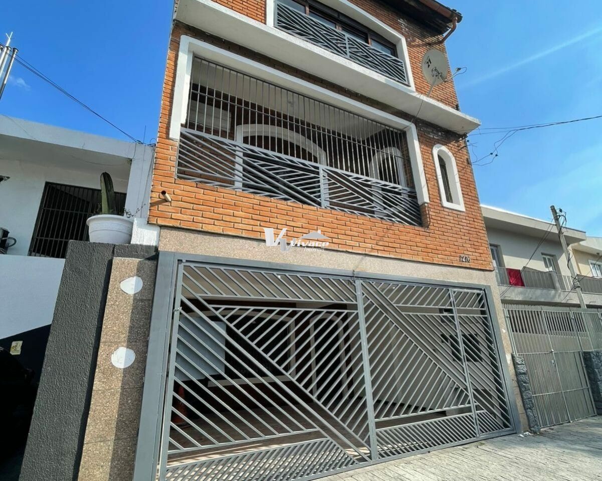 Sobrado para Venda - Vila Guilherme