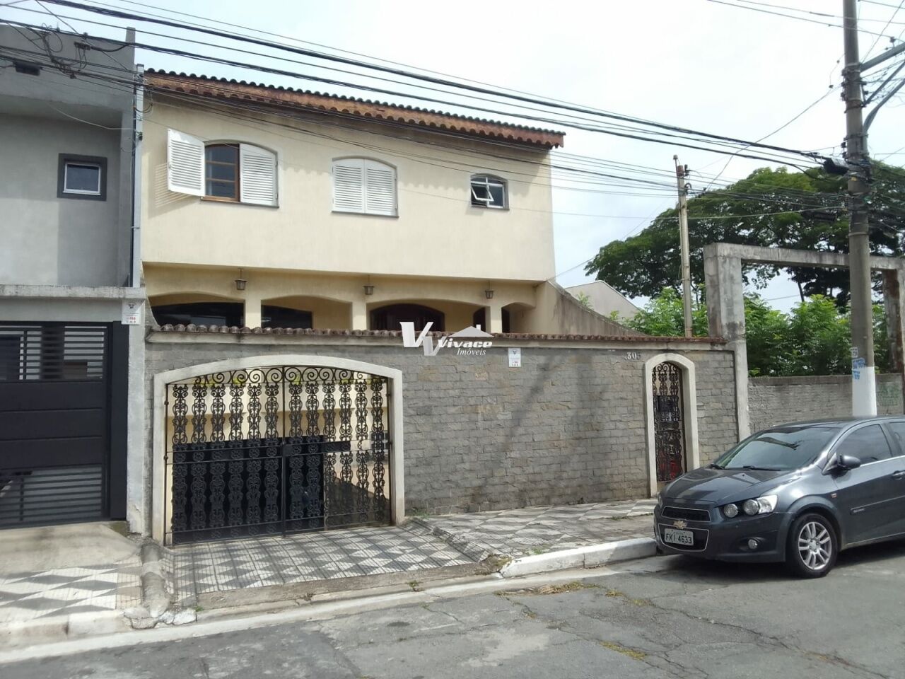 Sobrado para Locação - Jardim Japão