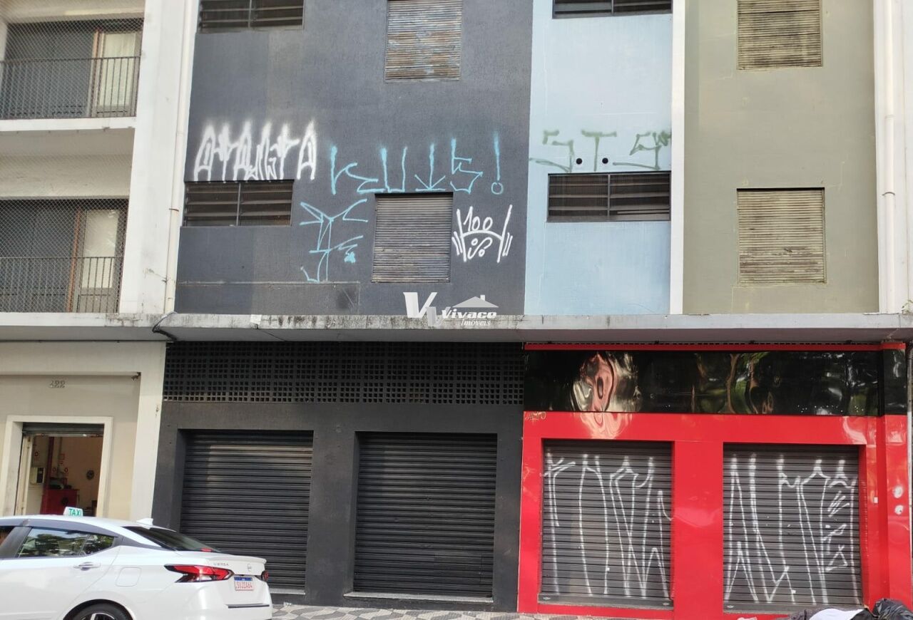 Salão Comercial para Locação - Centro