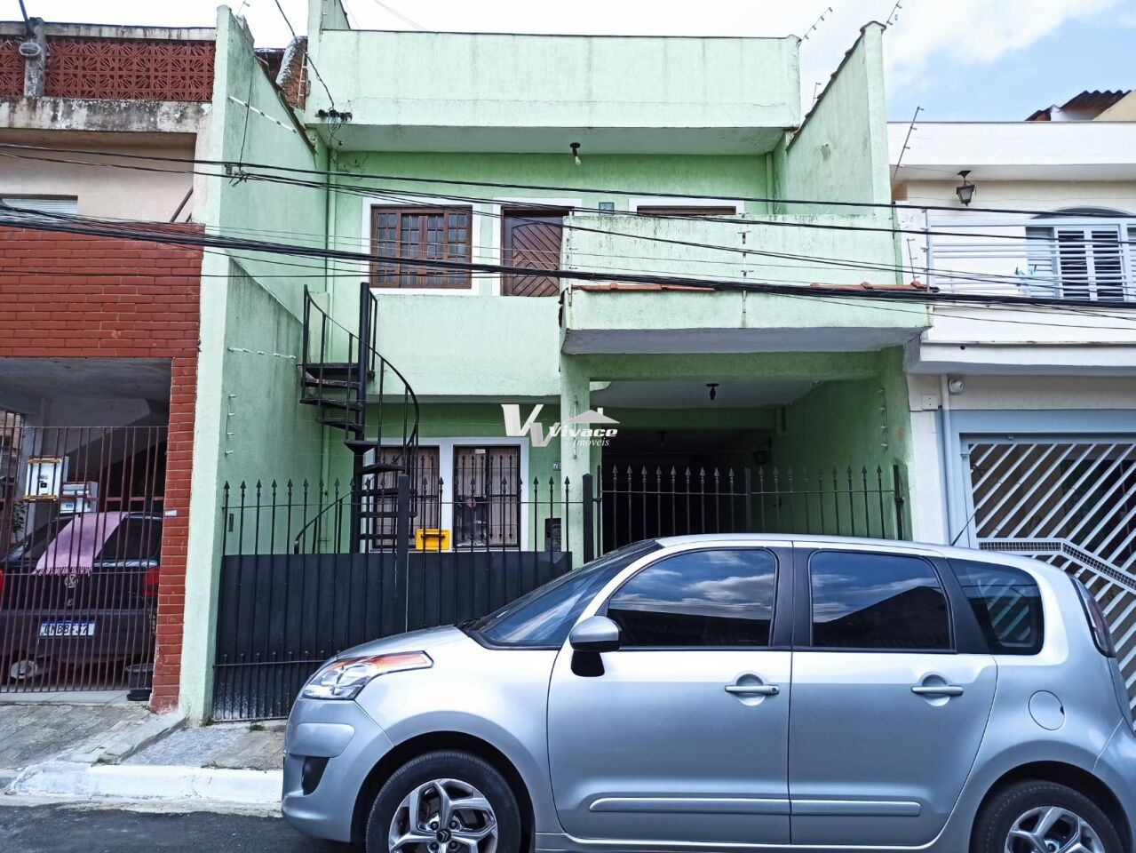 Sobrado para Venda - Vila Dom Pedro II