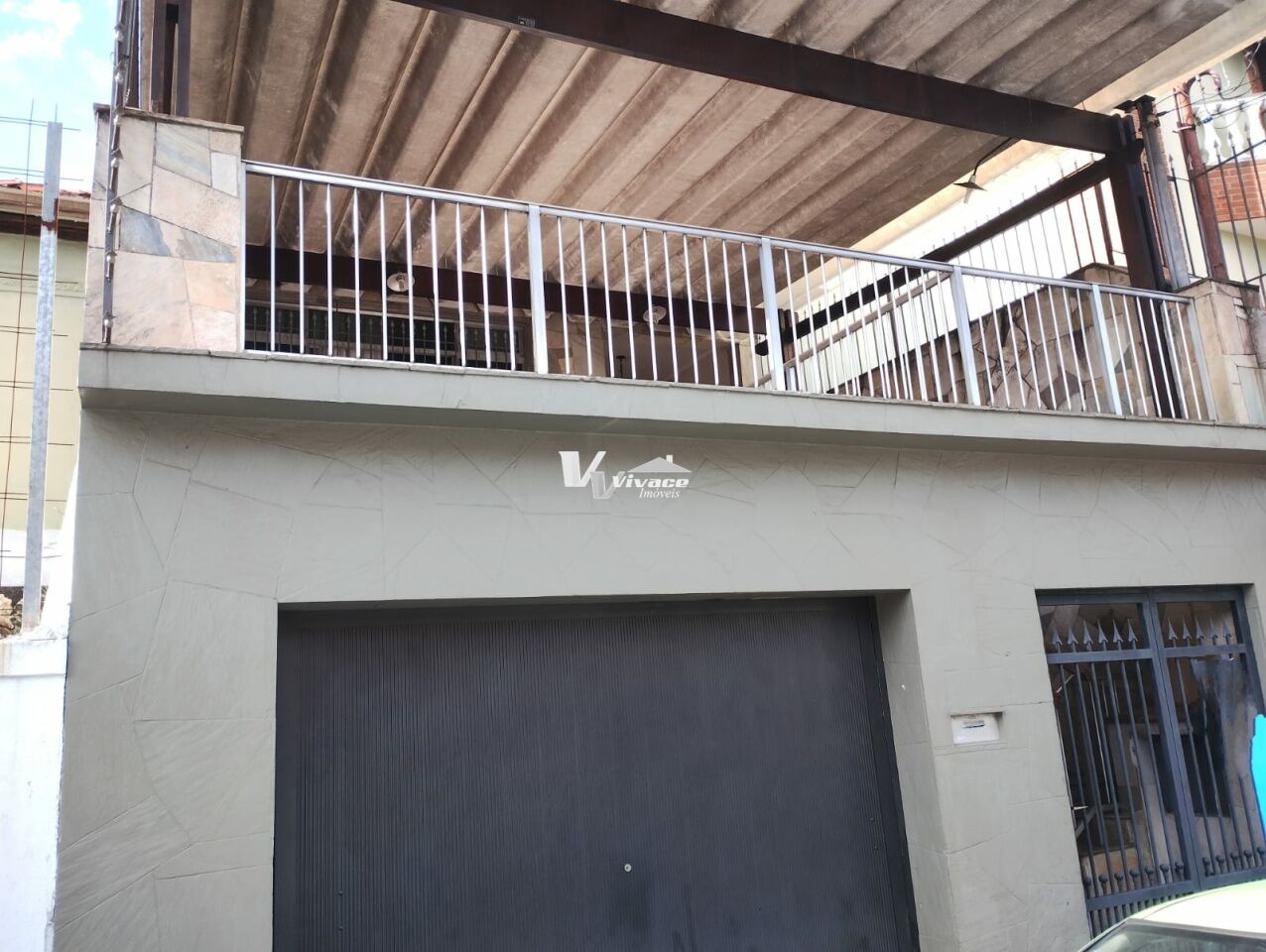 Sobrado para Locação - Vila Maria Alta