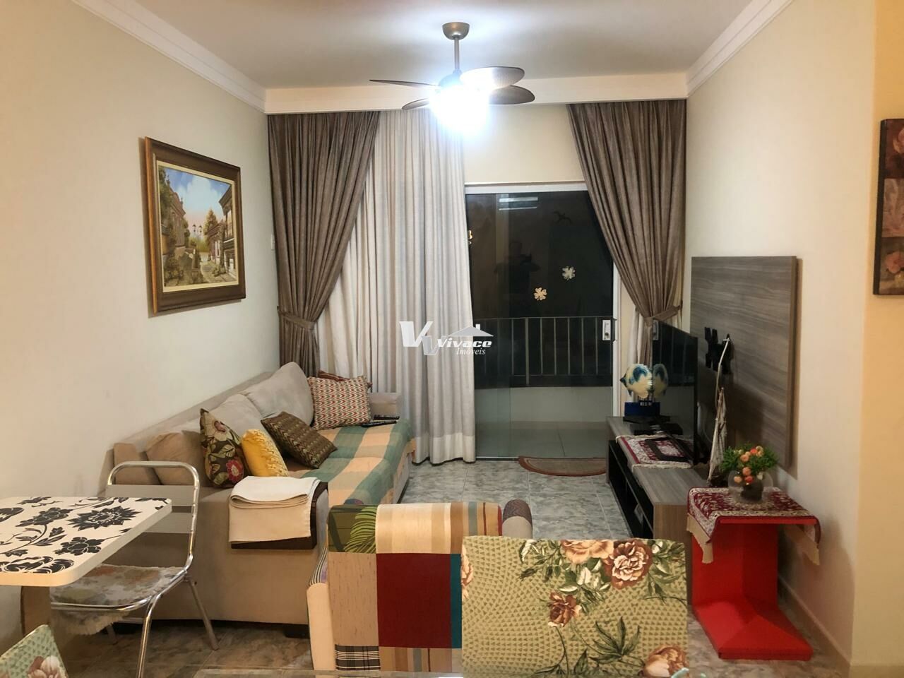 Apartamento para Venda - Vila Alzira