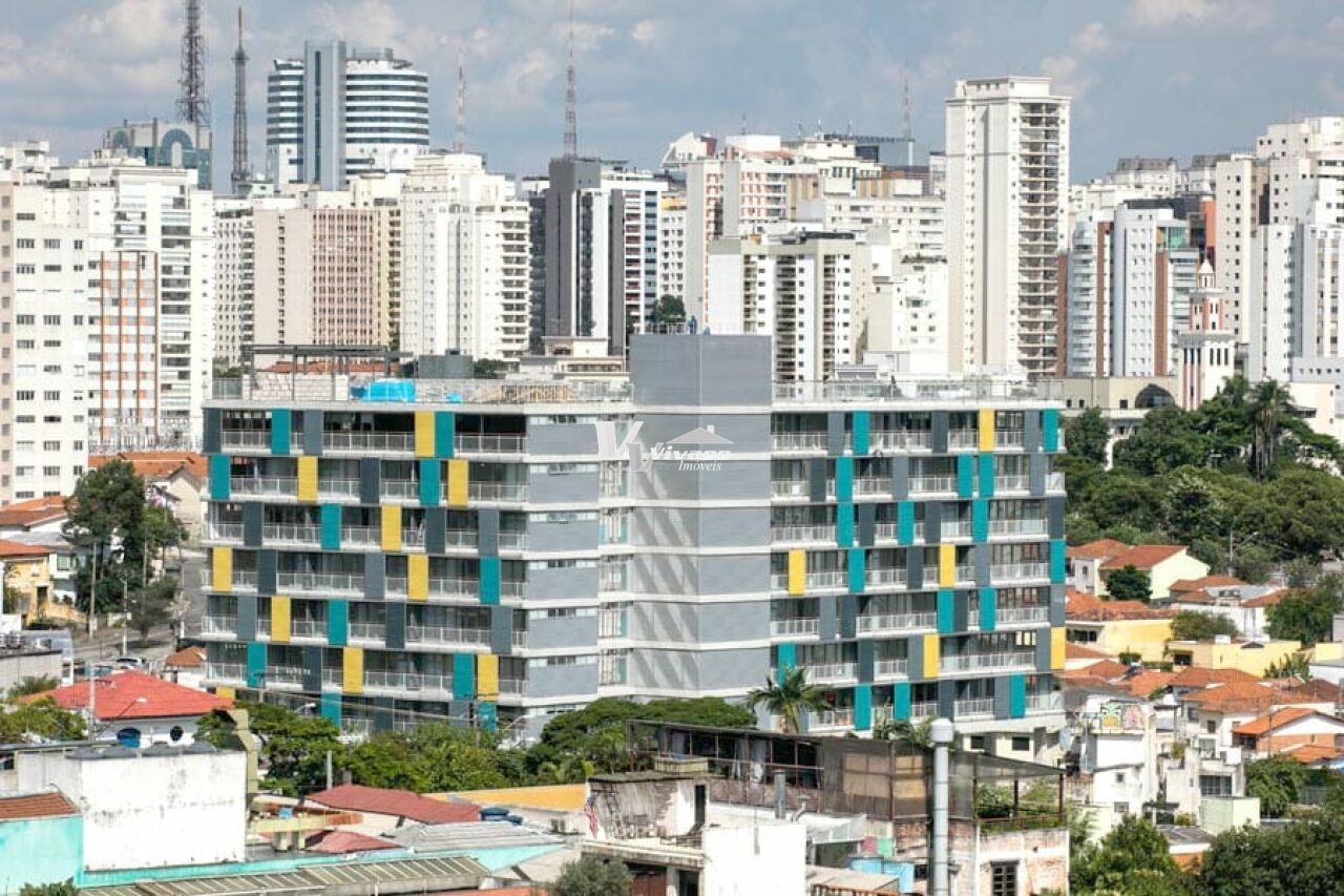 Apartamento para Venda - Vila Madalena